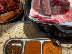 -姜胖胖无限自助烤肉(弹子石店)