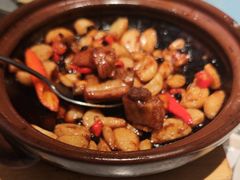 招牌三杯鸡-志明眷村·台式融合菜·宵夜