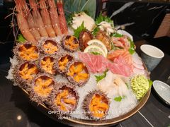-大葉日本料理·龍蝦任食放題(廣州W酒店)