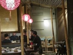 大堂-盡膳口福·百年汤方火锅(科华北路店)