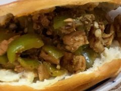-老字号杨坡红油米线腊汁肉夹馍(东四道巷店)