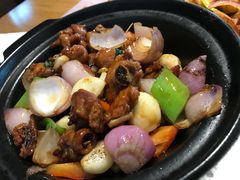 -台上设计餐厅(歌华大厦店)