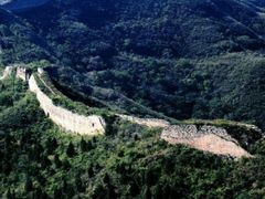 -蟠龙山长城景区