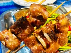 烤秘制排骨-滨城串吧(三元桥店)