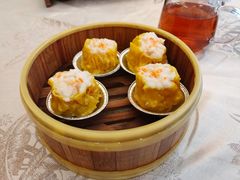 蟹籽鲜虾烧卖-香云轩·顺德菜(香云纱园林酒店店)