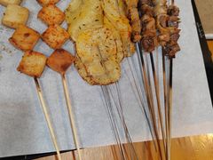 -烤五行·烧烤烤串(石佛营店)