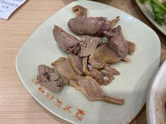 -百家鸡味馆(清泰店)