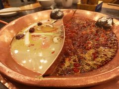 -老码头火锅(玉林店)