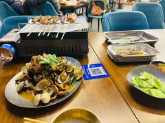 -老虎滩大连海鲜烧烤(水游城店)