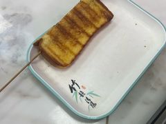 -疯狂烤翅(飘逸路店)