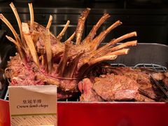 -北京希尔顿逸林酒店-逸轩西餐厅-自助餐厅