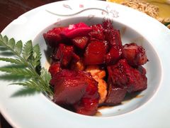 玫瑰红烧肉-花千醉(新街口店)