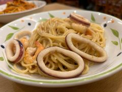 -萨莉亚意式餐厅(国展天虹店)