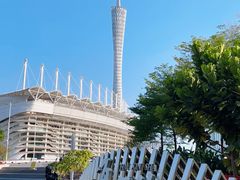 景点-海心沙亚运公园