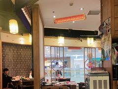 大堂-井格重庆火锅(临平银泰城店)