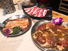 -韩宫宴烤肉·料理(苏州中心店)