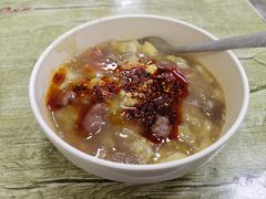 -清真李唯一优质肉丸糊辣汤