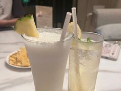 -大堂酒廊·亚龙湾万豪度假酒店