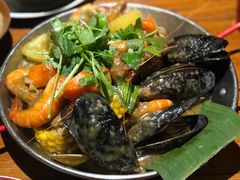 -仓库南洋海鲜小排档(柳河路店)
