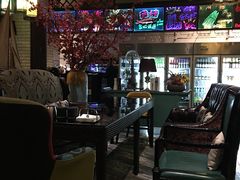 -冰城小镇音乐串吧·聚会餐厅(百子湾店)