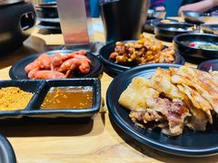 -九田家黑牛烤肉(溧水万达店)