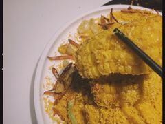 -领鲜天下·焗海鲜·花胶鸡(天目里店)