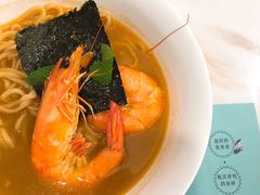 鲜虾面-子霖南山鲜虾面(南山总店)