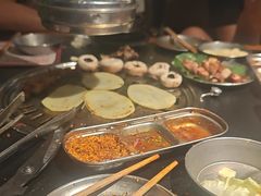 -炽城·烤肉名家(鸿达中央广场店)