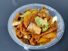 -舜玉老孙家鲜炒大盘鸡(土屋路店)
