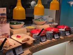 -咖啡苑自助餐厅·中国大饭店