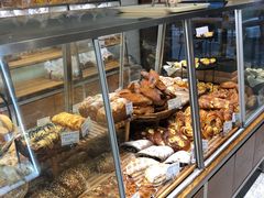 面包甜点陈列柜-苹果花园(昌里东路店)