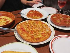 佩斯卡拉风味蒜香蜗牛-萨莉亚意式餐厅(杭州滨江天街店)