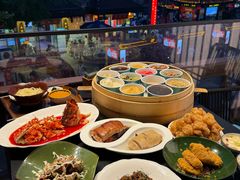-奇芳阁·百年清真南京菜(夫子庙店)