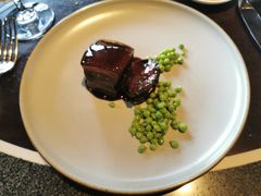 鲍鱼红烧肉-杭州西子湖四季酒店·金沙厅