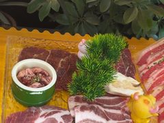 -犟牛家·榴莲烤肉(五棵松店)