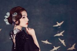 点击看大图 -盘子女人坊古装写真摄影(南京总店)