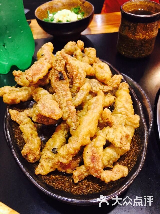 亮板凳老灶火鍋(六里橋店)現炸酥肉圖片 - 第9張