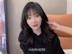 -HAIR HERE造型