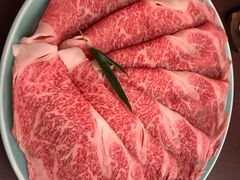 和牛-人形町今半(有楽町店)