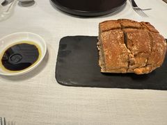 餐前面包-Ponte 意大利餐厅
