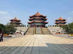 -广东圆玄道观