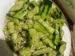 拍黄瓜-西街夜油条·麻团包乌饭