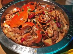 -胖哥俩肉蟹煲(爱琴海购物公园店)
