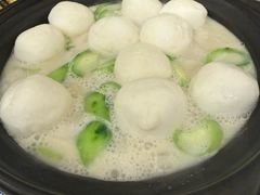 浓鱼汤手工鱼腐-宁波状元楼酒店(和义路店)