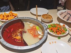 -蜀留香火锅(西南角店)