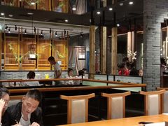 大堂-呷哺呷哺 黄金牧场 (天福广场)