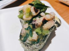 芥末小鱿鱼-万岁寿司(天河领展店)