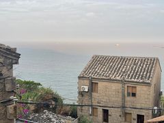 -温岭石塘海边