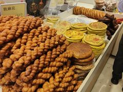-杨老大焙子月饼干货(宽巷子民族美食街店)