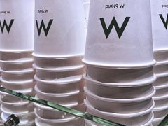 -M Stand(北京平安幸福中心店)